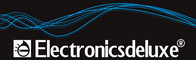 Логотип фирмы Electronicsdeluxe в Уфе