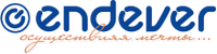 Логотип фирмы ENDEVER в Уфе