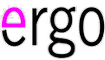 Логотип фирмы Ergo в Уфе