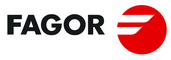 Логотип фирмы Fagor в Уфе