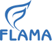 Логотип фирмы Flama в Уфе