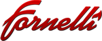 Логотип фирмы Fornelli в Уфе