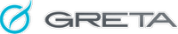Логотип фирмы GRETA в Уфе