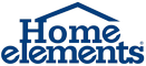 Логотип фирмы HOME-ELEMENT в Уфе