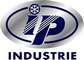 Логотип фирмы IP INDUSTRIE в Уфе