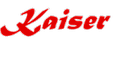 Логотип фирмы Kaiser в Уфе