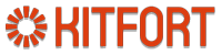 Логотип фирмы Kitfort в Уфе