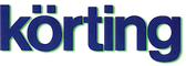Логотип фирмы Korting в Уфе