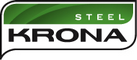 Логотип фирмы Kronasteel в Уфе