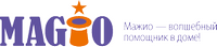Логотип фирмы Magio в Уфе
