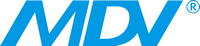 Логотип фирмы MDV в Уфе