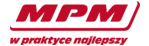Логотип фирмы MPM Product в Уфе