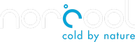 Логотип фирмы Norcool в Уфе