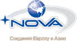 Логотип фирмы RENOVA в Уфе
