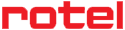 Логотип фирмы Rotel в Уфе