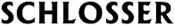 Логотип фирмы SCHLOSSER в Уфе