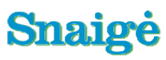 Логотип фирмы Snaige в Уфе