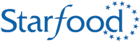 Логотип фирмы Starfood в Уфе