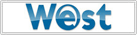 Логотип фирмы WEST в Уфе