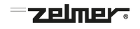 Логотип фирмы Zelmer в Уфе