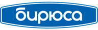 Логотип фирмы Бирюса в Уфе