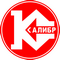 Логотип фирмы Калибр в Уфе