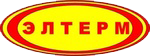 Логотип фирмы Элтерм в Уфе