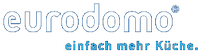 Логотип фирмы Eurodomo в Уфе