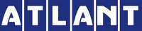 Логотип фирмы ATLANT в Уфе