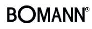 Логотип фирмы Bomann в Уфе