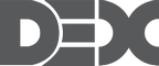 Логотип фирмы Dex в Уфе