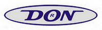 Логотип фирмы DON в Уфе